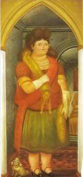 Fernando Botero œuvres - Le Palais Fernando Botero
